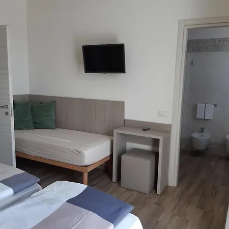 بيت ضيافة Terraluna Saonara