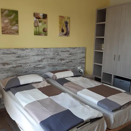 Terraluna Pensjonat 3*