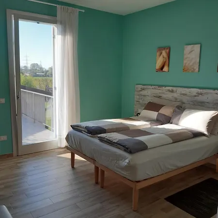 Terraluna Guest house Saonara