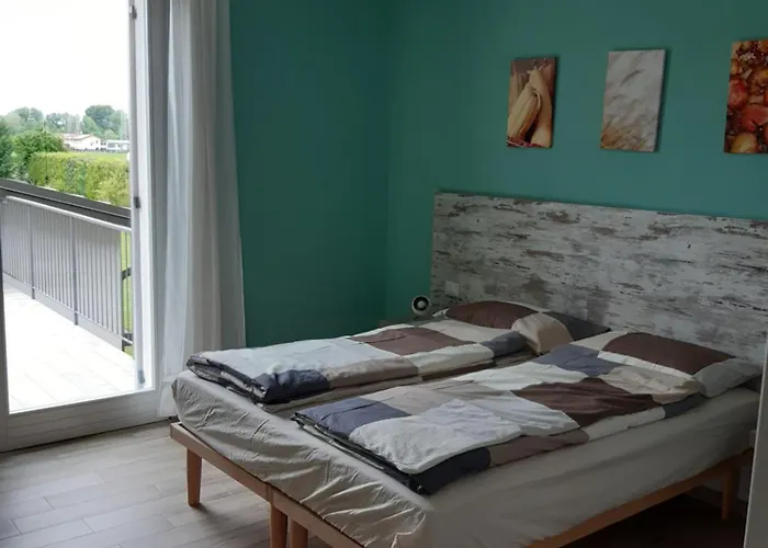 Terraluna Guest house Saonara