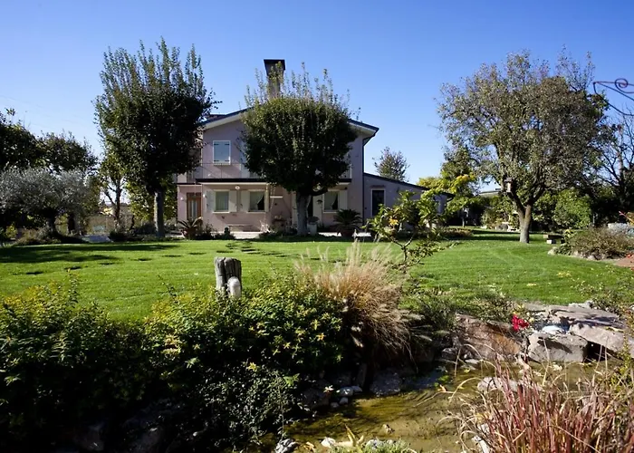 Terraluna Guest house Saonara